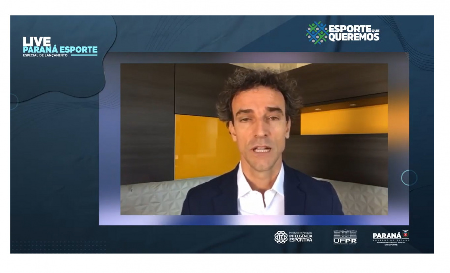 Governo lança programa “O Esporte que Queremos”, que abrange todos os 399 municípios do Paraná - Foto: paraná Esporte
