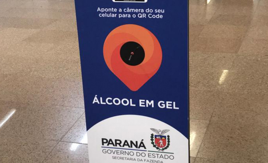 As Agências da Receita Estadual que retomaram os atendimentos presenciais mediante agendamento prévio receberam nesta semana a certificação sanitária da Local Confiável ? uma startup curitibana de monitoramento de normas para empresas.  -  Curitiba, 19/08/2021  -  Foto: SEFA