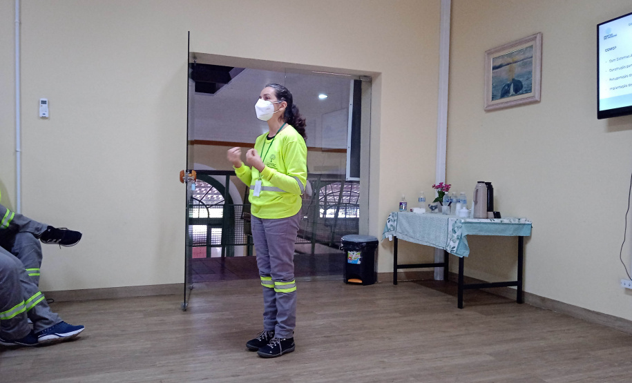 Lideranças comunitárias apoiam Portos do Paraná na implantação do PRAD - Programa vai recuperar áreas degradadas da baía de Antonina e região, com ênfasenas bacias hidrográficas dos rios Cacatu, Faisqueira, Cachoeira e Pequeno  - Paranaguá, 20/08/2021  -  Foto: Fotos Portos do Paraná/Ecotec