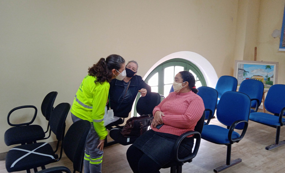 Lideranças comunitárias apoiam Portos do Paraná na implantação do PRAD - Programa vai recuperar áreas degradadas da baía de Antonina e região, com ênfasenas bacias hidrográficas dos rios Cacatu, Faisqueira, Cachoeira e Pequeno  - Paranaguá, 20/08/2021  -  Foto: Fotos Portos do Paraná/Ecotec