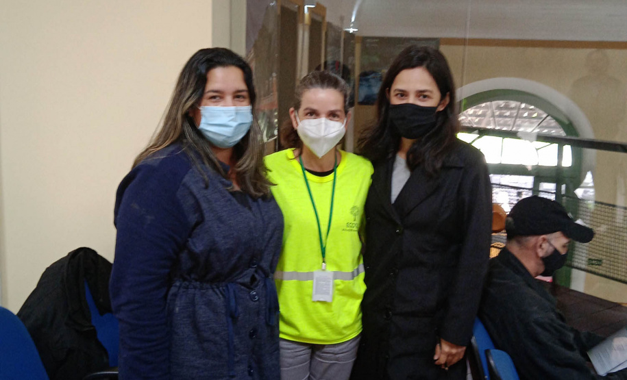 Lideranças comunitárias apoiam Portos do Paraná na implantação do PRAD - Programa vai recuperar áreas degradadas da baía de Antonina e região, com ênfasenas bacias hidrográficas dos rios Cacatu, Faisqueira, Cachoeira e Pequeno  - Paranaguá, 20/08/2021  -  Foto: Fotos Portos do Paraná/Ecotec