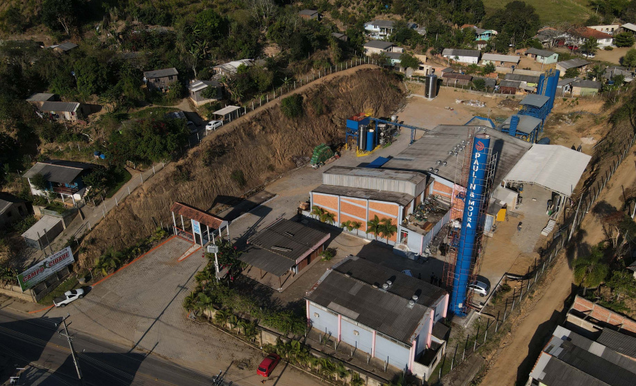 Com plantio que atravessa gerações, produção de poncã é a marca de Cerro Azul. 05/2021 - Foto: Gilson Abreu/AEN