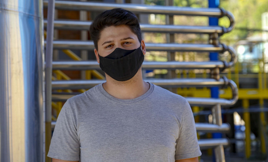 Com plantio que atravessa gerações, produção de poncã é a marca de Cerro Azul. 05/2021 - Foto: Gilson Abreu/AEN