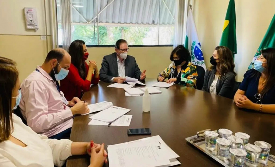 Paraná apoia primeira escola bilíngue em rede municipal de educação - Foto: FAUEL-Ibiporã