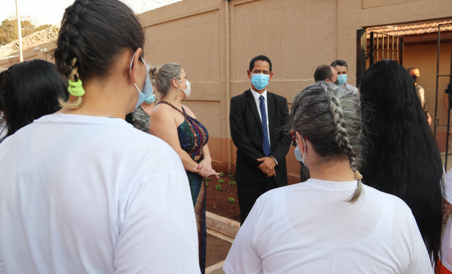 Mais de mil presos do Paraná recebem certificados de cursos profissionalizantes - Curitiba, 22/08/2021 - Foto: SESP-PARANÁ