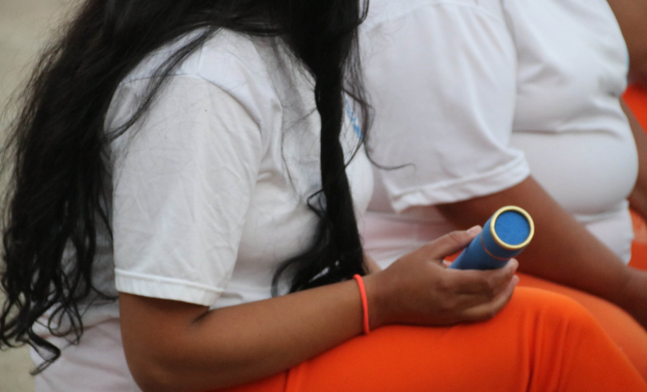 Mais de mil presos do Paraná recebem certificados de cursos profissionalizantes - Curitiba, 22/08/2021 - Foto: SESP-PARANÁ