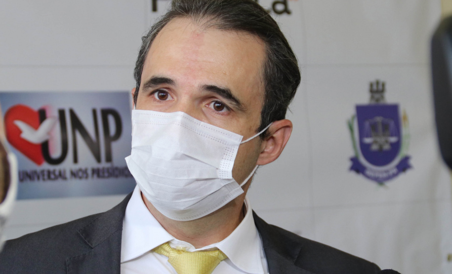 Mais de mil presos do Paraná recebem certificados de cursos profissionalizantes - Curitiba, 22/08/2021 - Foto: SESP-PARANÁ