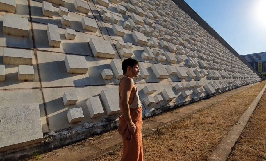 BTG lança projeto de videodança "Birds" - Foto: Teatro Guaíra