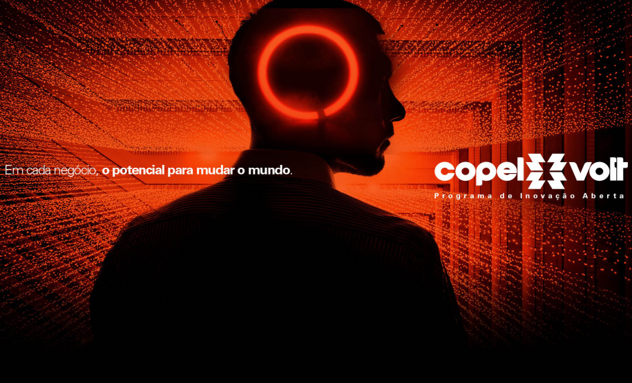 Programa Copel Volt busca startups para inovação aberta. Foto: Copel