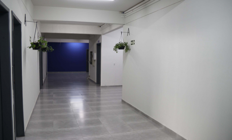 Segurança amplia investimentos e foca na transferência de presos das carceragens. Cadeia Pública de Curitiba. Foto:SESP