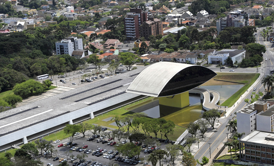 MON realiza exposição de arte africana com peças recém-incorporadas ao seu acervo
Foto: Joel Rocha