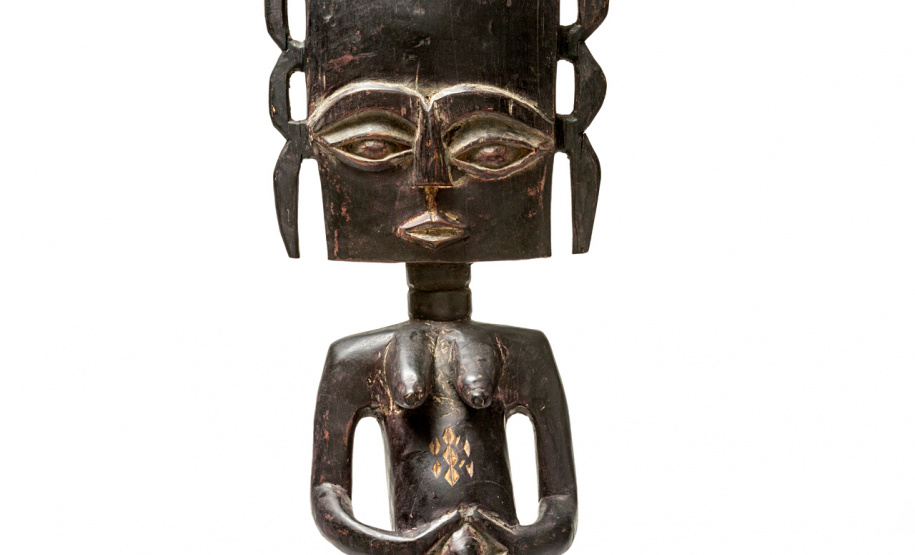 MON realiza exposição de arte africana com peças recém-incorporadas ao seu acervo
Foto: Dico Kremer