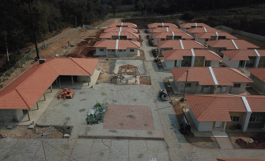 Inscrições do condomínio do idoso de Prudentópolis terminam em 31 de agosto. Foto Alessandro Vieira