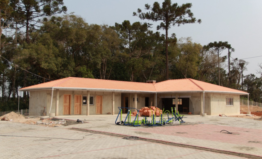 Inscrições do condomínio do idoso de Prudentópolis terminam em 31 de agosto. Foto Alessandro Vieira
