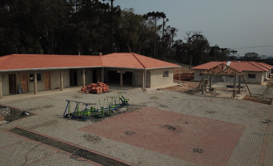 Inscrições do condomínio do idoso de Prudentópolis terminam em 31 de agosto. Foto Alessandro Vieira