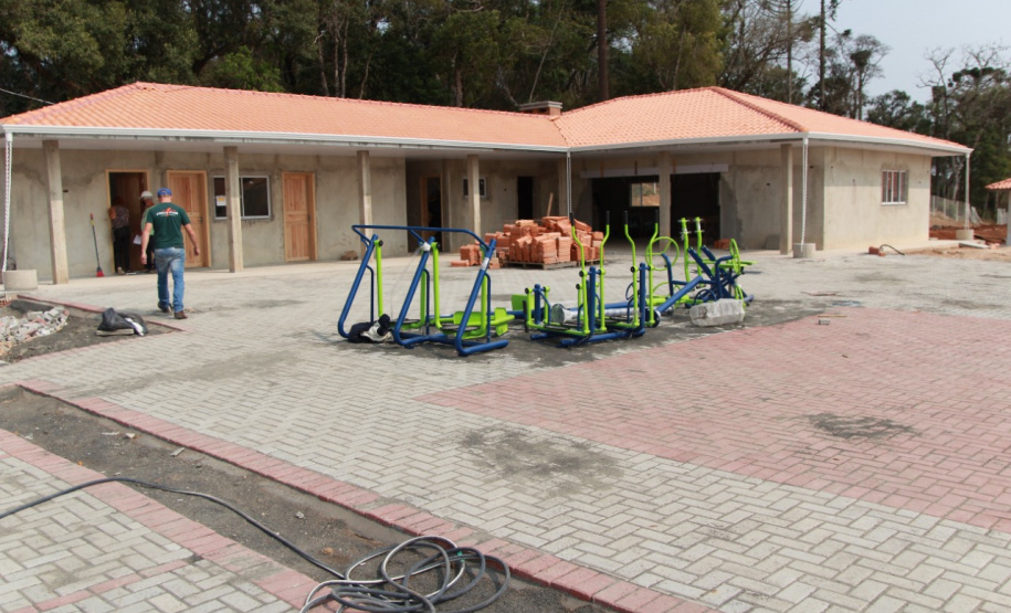 Inscrições do condomínio do idoso de Prudentópolis terminam em 31 de agosto. Foto Alessandro Vieira