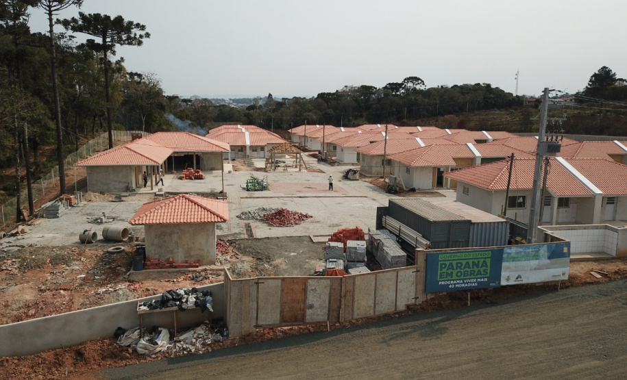 Inscrições do condomínio do idoso de Prudentópolis terminam em 31 de agosto. Foto Alessandro Vieira