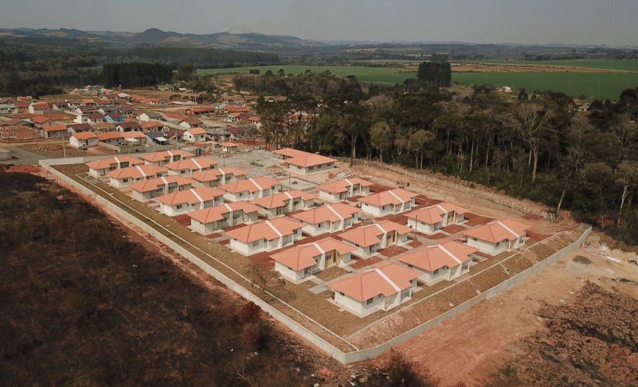 Inscrições do condomínio do idoso de Prudentópolis terminam em 31 de agosto. Foto Alessandro Vieira