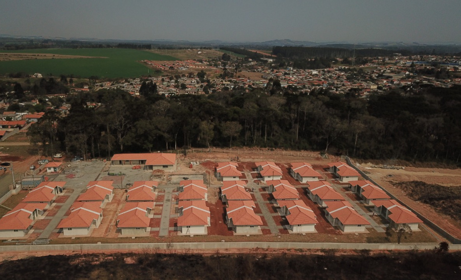 Inscrições do condomínio do idoso de Prudentópolis terminam em 31 de agosto. Foto Alessandro Vieira