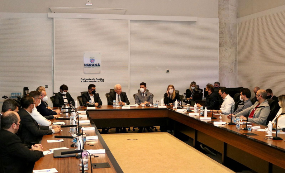 Já estão abertas as inscrições para o Prêmio Empresa Inovadora, oferecido pela Viasoft, com o apoio do Governo do Paraná por meio da Superintendência Geral de Inovação/SGI e da Casa Civil.   -  Curitiba, 24/08/2021  -  Foto:Camila Tonett