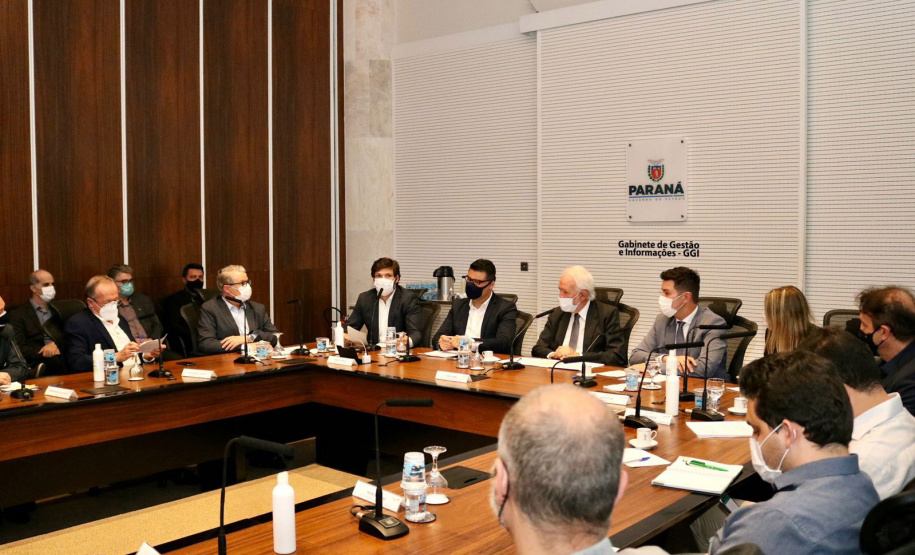 Já estão abertas as inscrições para o Prêmio Empresa Inovadora, oferecido pela Viasoft, com o apoio do Governo do Paraná por meio da Superintendência Geral de Inovação/SGI e da Casa Civil.   -  Curitiba, 24/08/2021  -  Foto:Camila Tonett