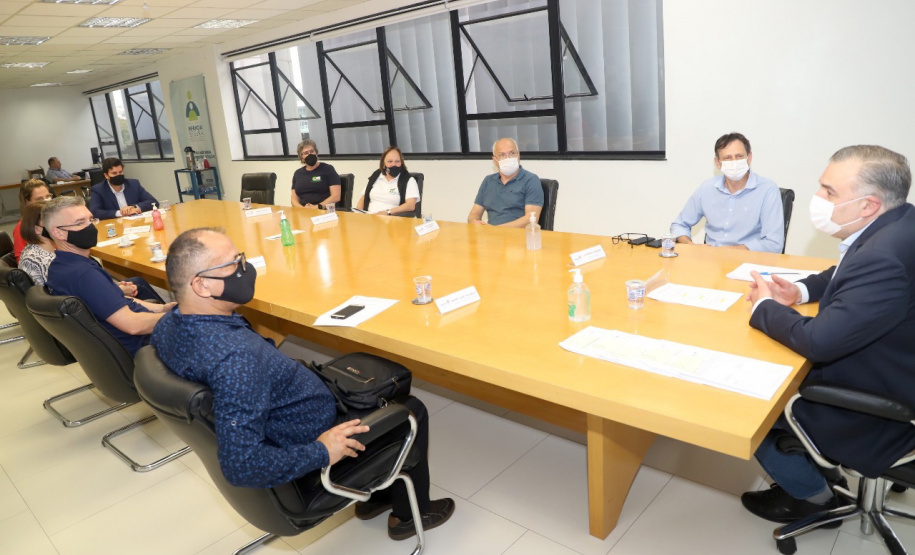 Secretaria de Justiça, Família e Trabalho repassa R$ 729 mil a entidades de voluntariado  -  Curitiba, 24/08/2021  -  Foto: SEJUF