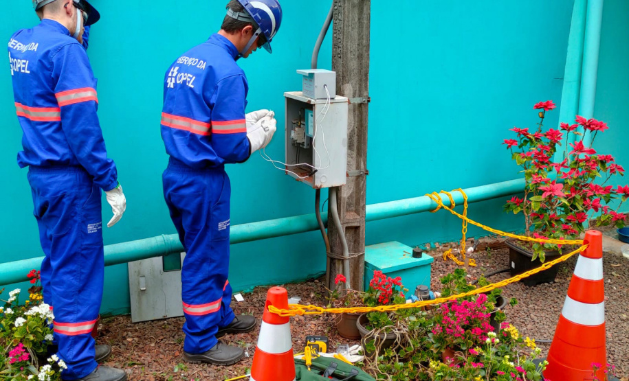 Rede Elétrica Inteligente tem início em novas cidades - Esse é o maior programa de modernização da gestão e da distribuição de energia elétrica em andamento no Brasil  -  Curitiba, 25/08/2021  -  Foto: Copel