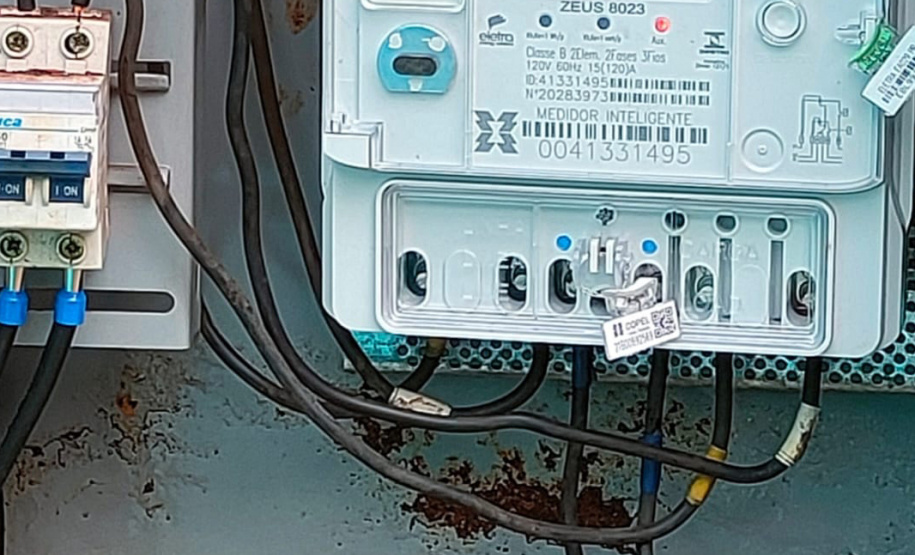 Rede Elétrica Inteligente tem início em novas cidades - Esse é o maior programa de modernização da gestão e da distribuição de energia elétrica em andamento no Brasil  -  Curitiba, 25/08/2021  -  Foto: Copel