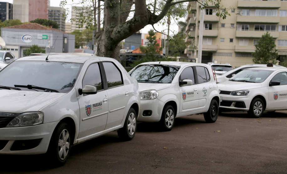 Estado promove audiência pública para locação de veículos com quilometragem livre. Foto: Gilson Abreu/AEN
