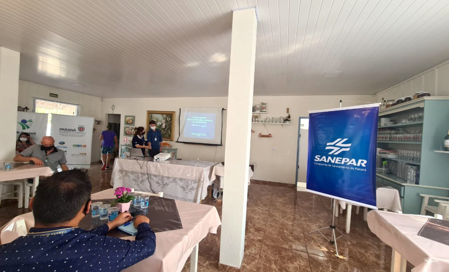 Produtores rurais do entorno da Bacia do Miringuava recebem apoio do Programa de Vocações Regionais Sustentáveis  -  Curitiba, 25/08/2021  -  Foto: Invest Paraná