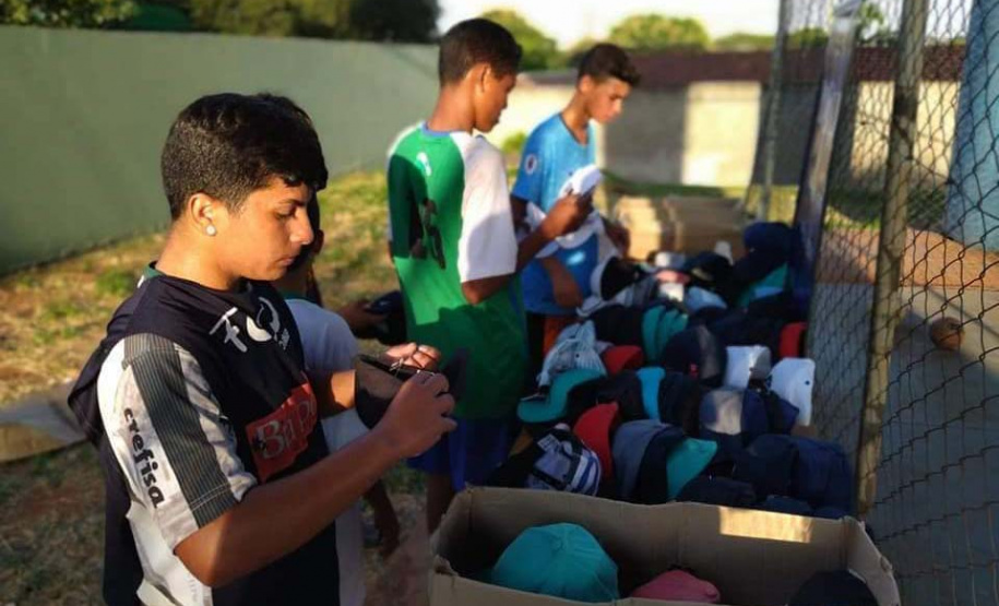 Nota Paraná já destinou mais de R$ 250 milhões para instituições .Instituição Viva a Vila. Foto: SEFA