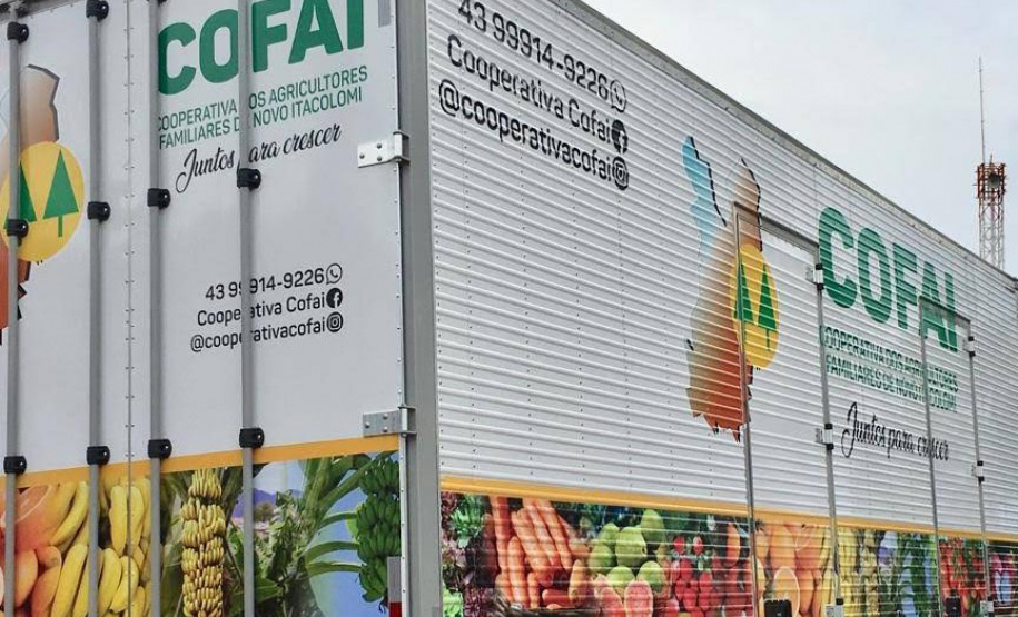 Cooperativas da agricultura familiar poderão receber serviços de ATER - Curitiba, 26/08/2021 - Foto: IDR