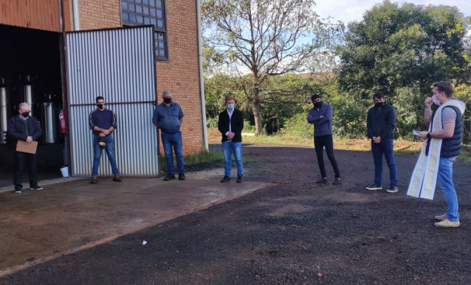 Cooperativas da agricultura familiar poderão receber serviços de ATER - Curitiba, 26/08/2021 - Foto: IDR