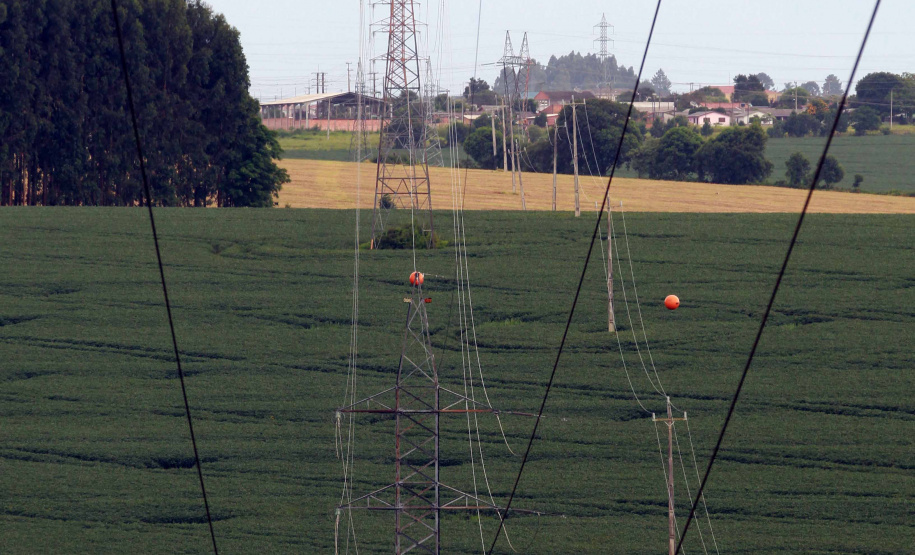 Copel conquista o prêmio de melhor distribuidora do Brasil. Foto: Gilson Abreu/AEN