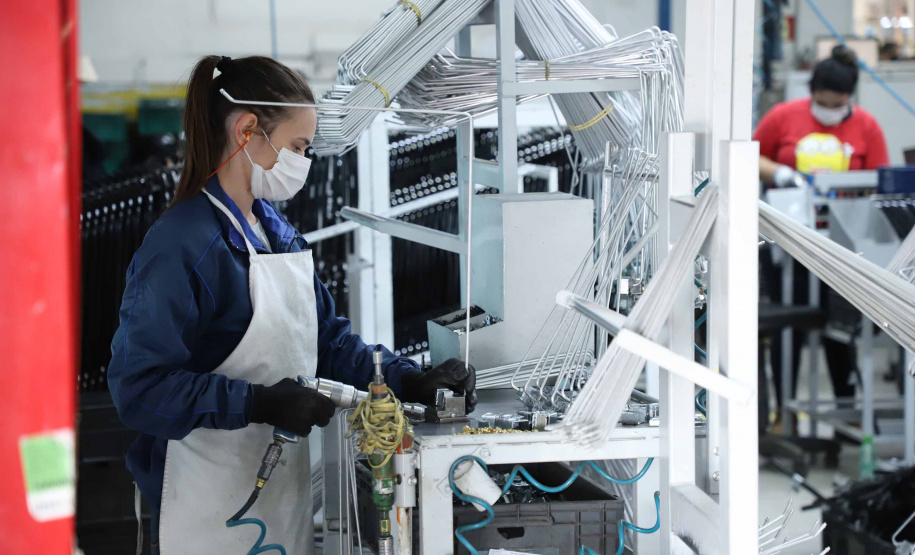 Paraná tem o melhor mês de julho na criação de empregos desde 2010. Foto: José Fernando Ogura/AEN