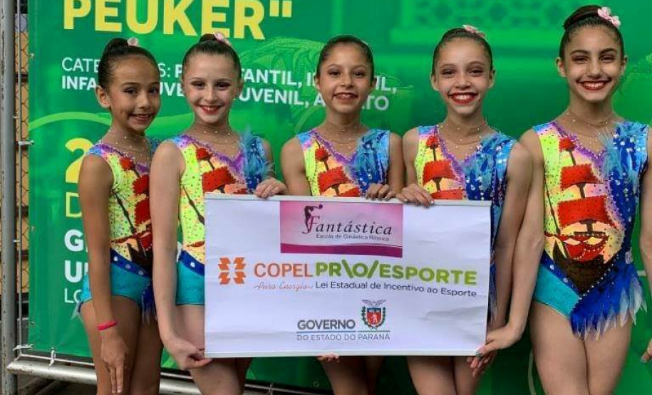 Mais de 156 mil pessoas são beneficiadas por projetos apoiados pelo programa Proesporte. Foto: Paraná Esporte