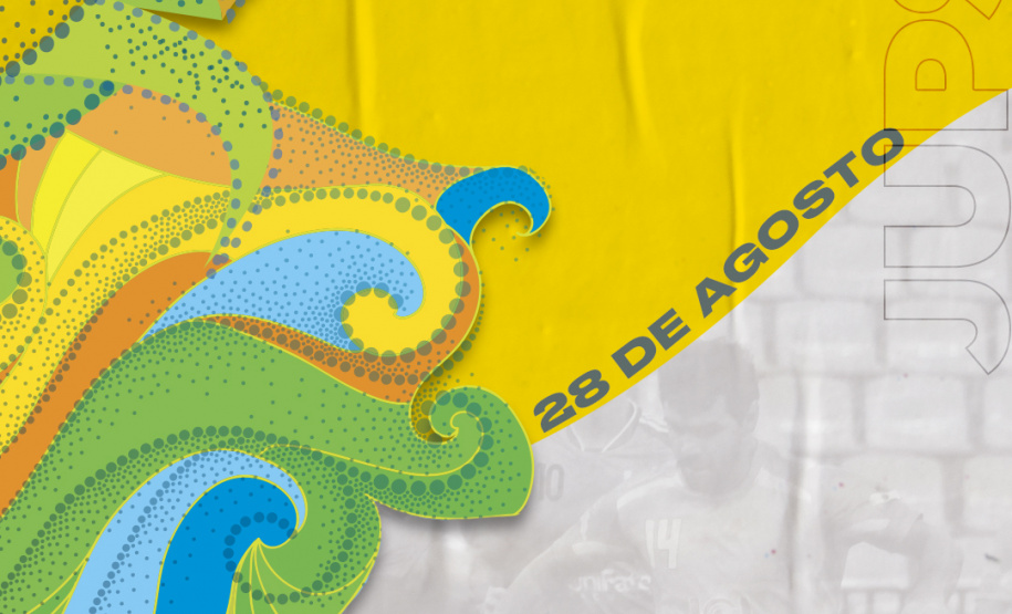 O próximo sábado será marcado pelo retorno dos Jogos Universitários do Paraná ? JUPS, na sua 60ª edição. Os municípios que sediarão o evento são Apucarana, Arapongas, Cambira e Jandaia do Sul ? na região centro-norte do Paraná.  -  Curitiba, 27/08/2021  -  Foto: Paraná Esporte