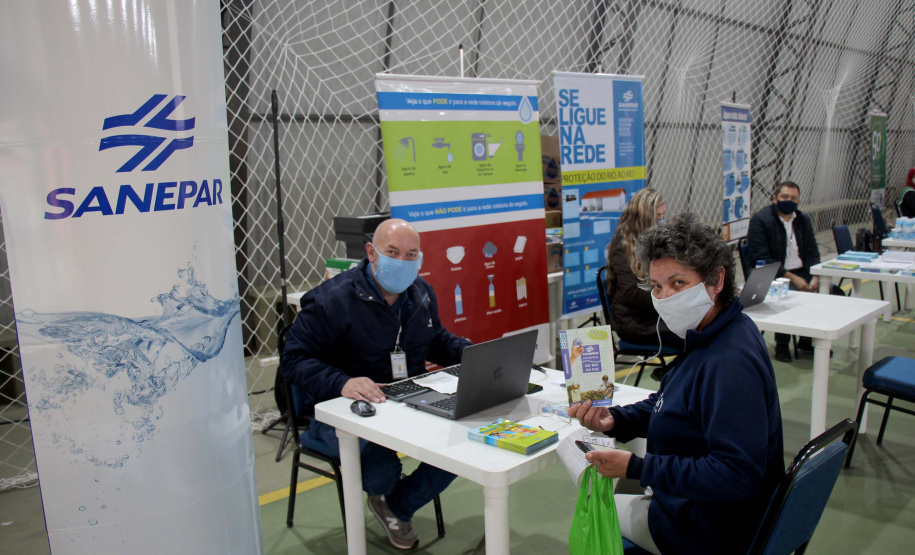 Feira da Cidadania com serviços públicos gratuitos chega à comunidade do Tatuquara. Foto: SEJUF