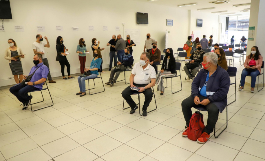 Agência do Trabalhador - Foto: Ari Dias/AEN