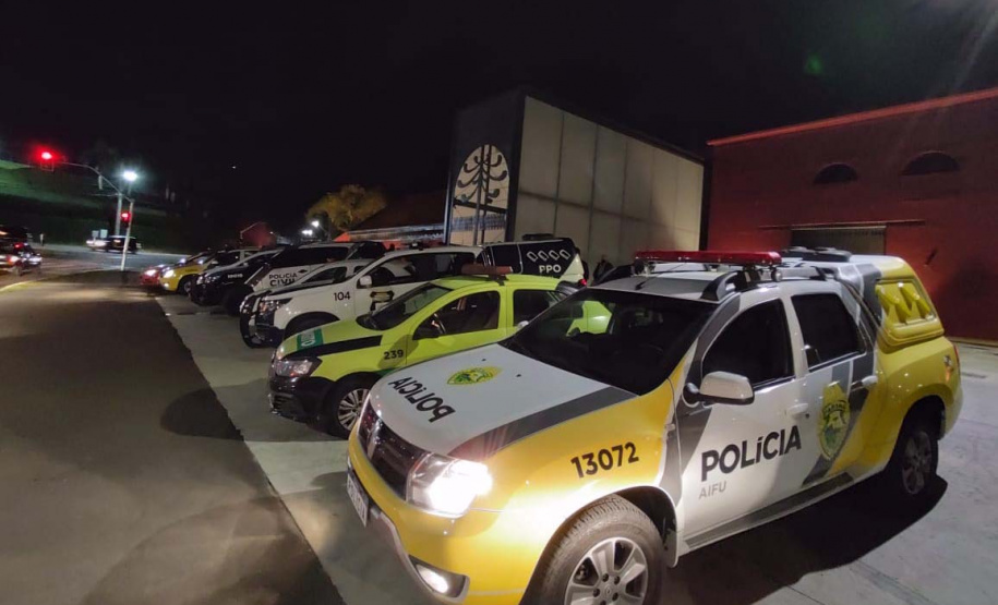 Durante final de semana, AIFU dispersa mais de 2,5 mil pessoas de aglomerações e fecha 13 estabelecimentos irregulares. Foto: SESP