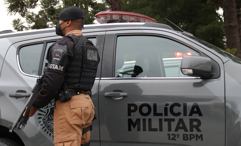 Mortes violentas caem 12,25% no 1º semestre deste ano e 210 municípios não tiveram nenhum registro no período  -  Curitiba, 30/08/2021  -  Foto: SESP-PR