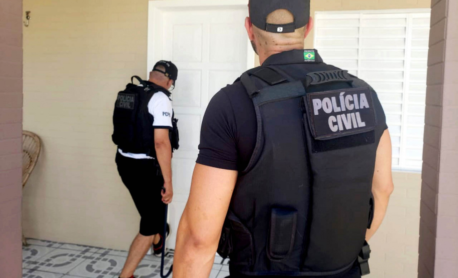 Mortes violentas caem 12,25% no 1º semestre deste ano e 210 municípios não tiveram nenhum registro no período  -  Curitiba, 30/08/2021  -  Foto: SESP-PR