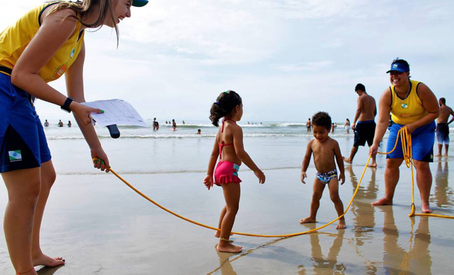 Esporte abre nesta semana inscrições de acadêmicos para o Verão 2022
Foto: Paraná Esporte