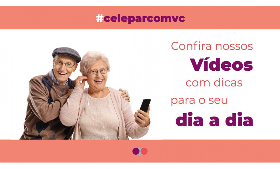 Projeto da Celepar que ajuda pessoas a usarem tecnologia atinge 100 vídeos tutoriais