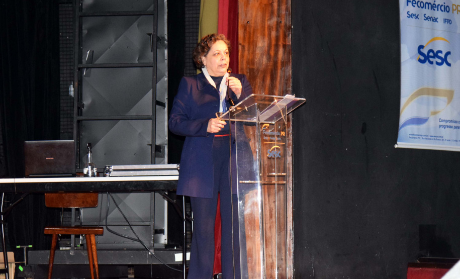 O Governo do Estado vai aportar R$ 50 milhões em 2022 para os procedimentos cirúrgicos eletivos. O anúncio foi feito nesta segunda-feira (30) pelo secretário de Estado da Saúde, Beto Preto, em reunião com a participação do vice-governador Darci Piana, diretores das 22 Regionais de Saúde, equipes técnicas, além de gestores e representantes municipais no evento ?Saúde em frente?. Foto: Américo Antonio/SESA