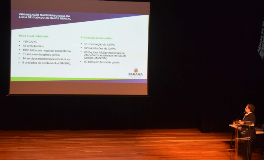 O Governo do Estado vai aportar R$ 50 milhões em 2022 para os procedimentos cirúrgicos eletivos. O anúncio foi feito nesta segunda-feira (30) pelo secretário de Estado da Saúde, Beto Preto, em reunião com a participação do vice-governador Darci Piana, diretores das 22 Regionais de Saúde, equipes técnicas, além de gestores e representantes municipais no evento ?Saúde em frente?. Foto: Américo Antonio/SESA