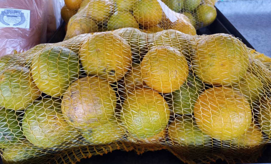 Compra Direta contribui para alimentação saudável e geração de renda no campo em Paranavaí  -  Curitiba, 31/08/2021  -  Foto: SEAB Paranavaí