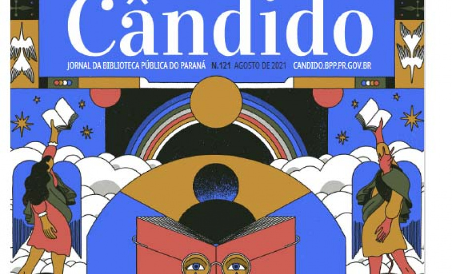 Jornal Cândido completa 10 anos com novo formato, voltado para os meios digitais. Foto:BPP