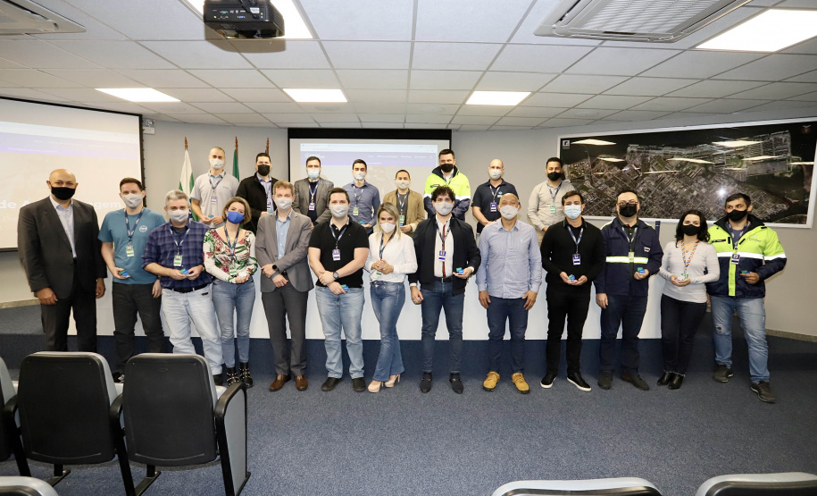 A Publix passou o bastão e, agora, a empresa pública segue a implantação definitiva do Projeto Orgulho de Ser Portos do Paraná, de governança e reestruturação para resultados.  -  Paranaguá, 31/08/2021  -  Foto: Claudio Neves/Portos do Paraná