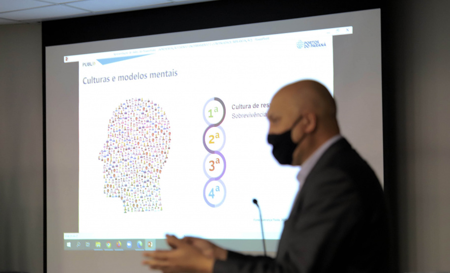 A Publix passou o bastão e, agora, a empresa pública segue a implantação definitiva do Projeto Orgulho de Ser Portos do Paraná, de governança e reestruturação para resultados.  -  Paranaguá, 31/08/2021  -  Foto: Claudio Neves/Portos do Paraná